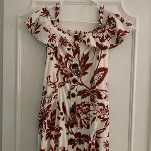 Anthropologie brand new dress